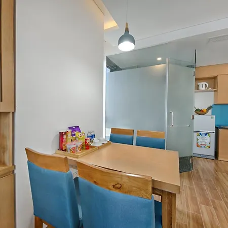 Seashore Hotel & Apartment-2