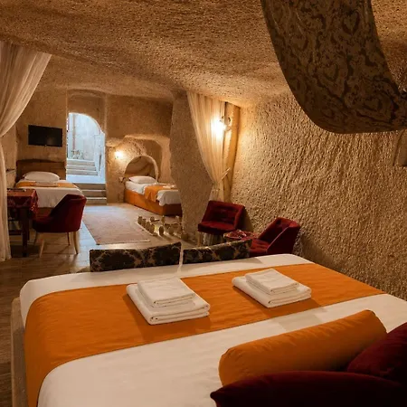 Cappadocia Cave House-3