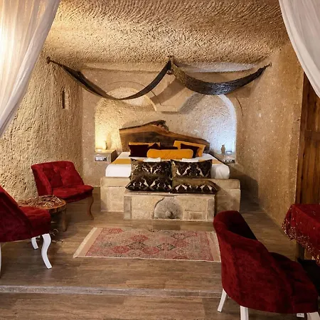Cappadocia Cave House-3