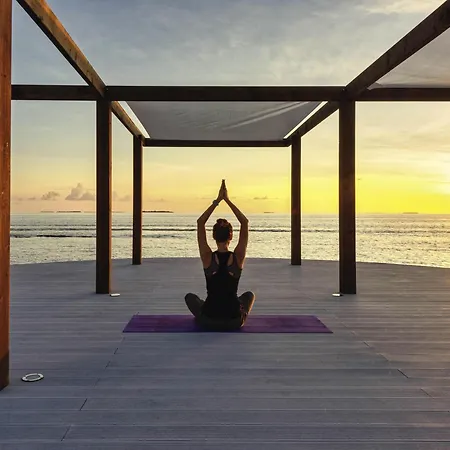 Kuredhivaru Resort And Spa - Maldives-3