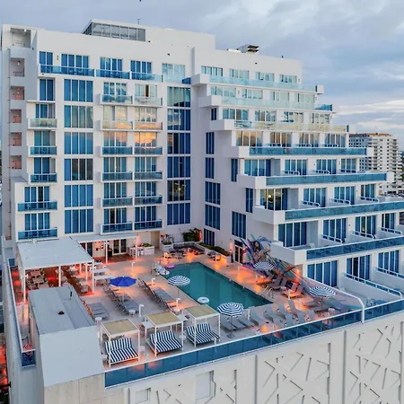 Hotel Maren Fort Lauderdale Beach, Curio Collection By Hilton-3
