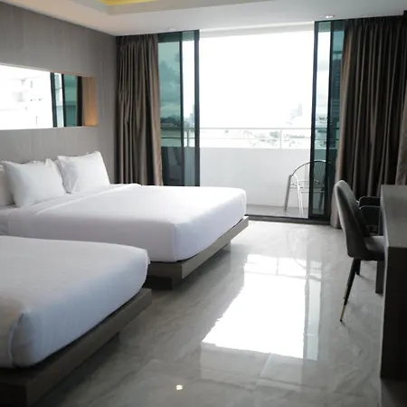 Hermann Hotel Pattaya-2