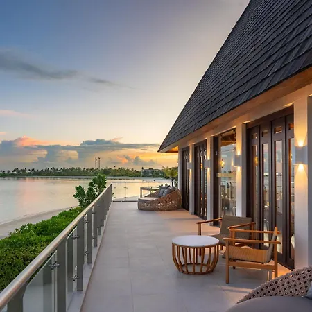 Kuda Villingili Maldives, Free Return Transfers 03 Nights & Above-3