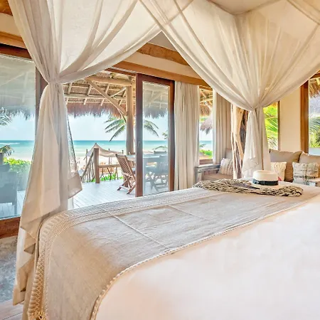 Ahau Beachfront Tulum Hotel (Adults Only)-3