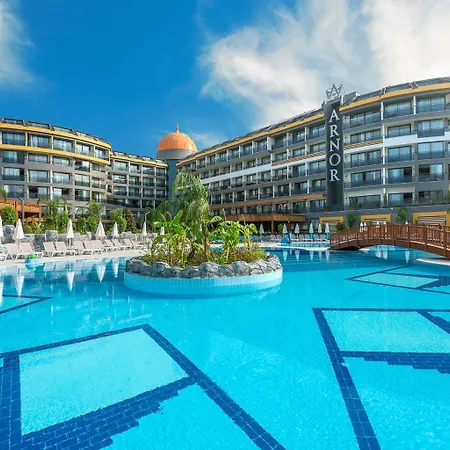 Arnor De Luxe Hotel & Spa-2