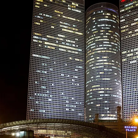 Crowne Plaza Tel Aviv City Center By Ihg-2