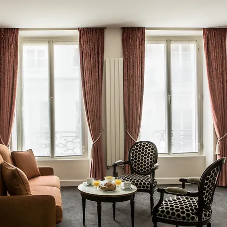 Hôtel Saint-Pétersbourg Opéra&Spa-3