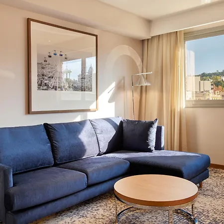 Intercontinental Barcelona By Ihg-2