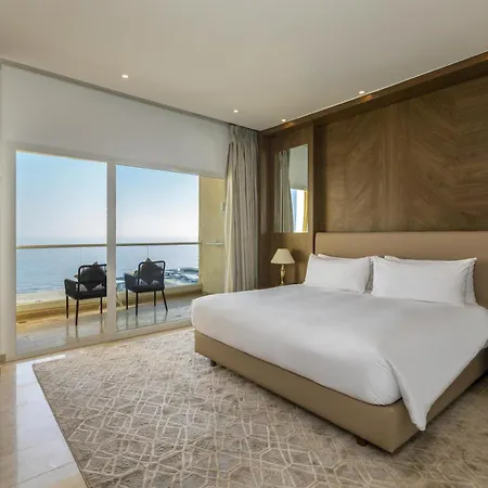 Hilton Skanes Monastir Beach Resort-3