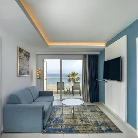 Hilton Skanes Monastir Beach Resort-2