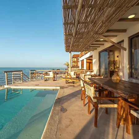 Awa Holbox Hotel Boutique - Beach Front-3