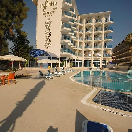 Infinity Beach Alanya-2