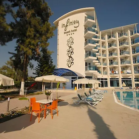 Infinity Beach Alanya-3