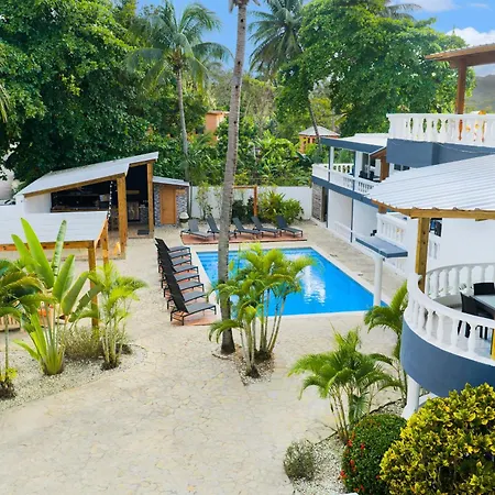 Hummingbird Hotel Cabarete-3