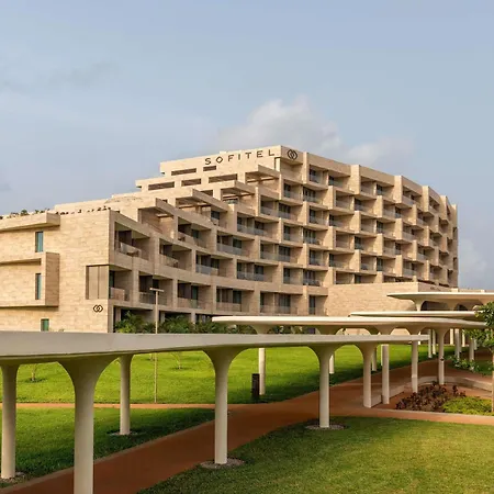 Sofitel Cotonou Marina Hotel & Spa-2