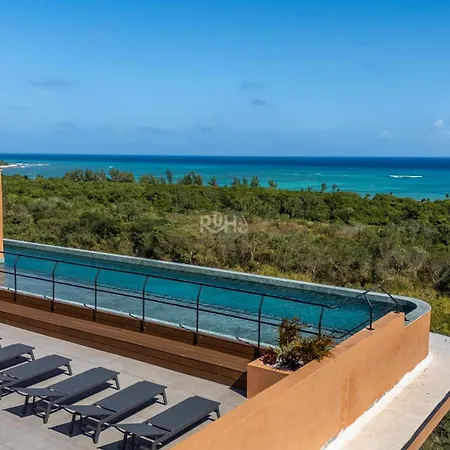 Hotel Ixuh Ocean Front Quinta Avenida Playa del Carmen-3