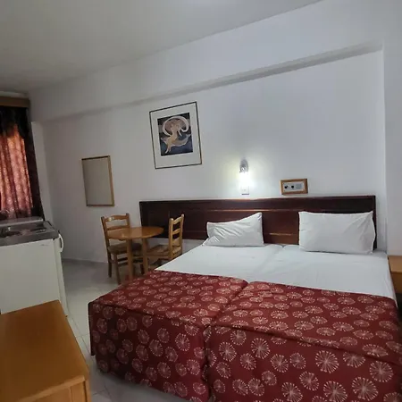 Corallia Beach Hotel Apartments-2