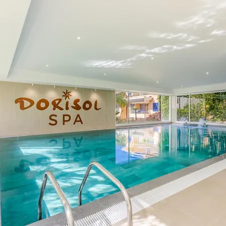 Dorisol Mimosa Studio Hotel-3