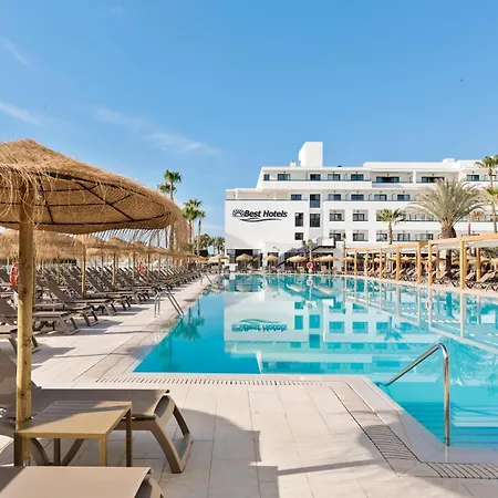 Hotel Best Mojacar-2