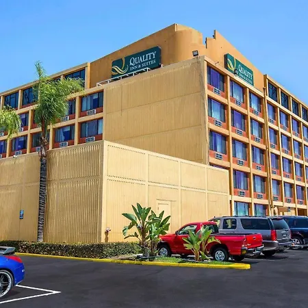 Quality Inn & Suites Montebello - Los Angeles-3