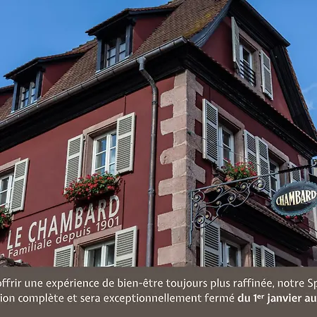 Relais Et Chateaux Le Chambard-3