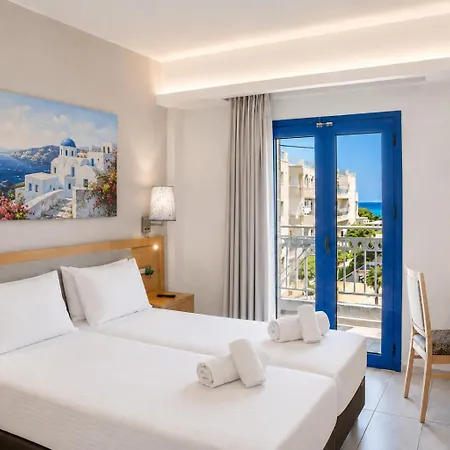 Sergiani Garden Hotel Apartments-3