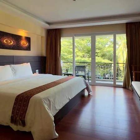 R-Mar Resort And Spa Patong, Phuket-3