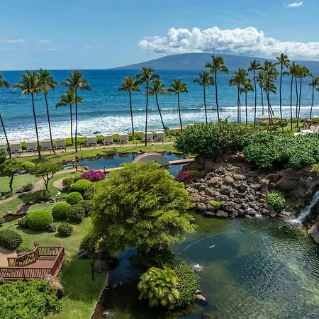 Hyatt Regency Maui Resort&Spa-2