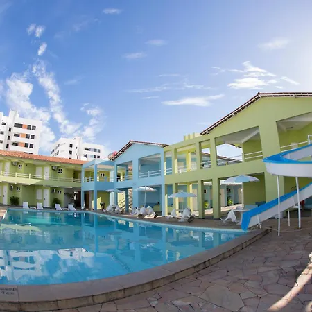 Hotel Parque Das Aguas-3