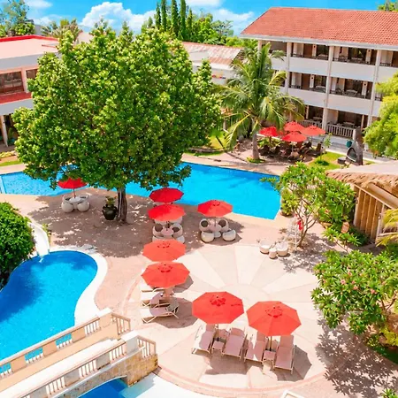 Costabella Tropical Beach Hotel-2