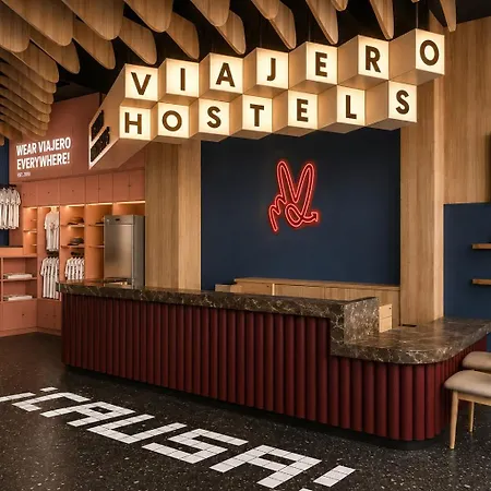 Viajero Lima - Miraflores Hostel-2