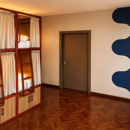 Viajero Lima - Miraflores Hostel-3