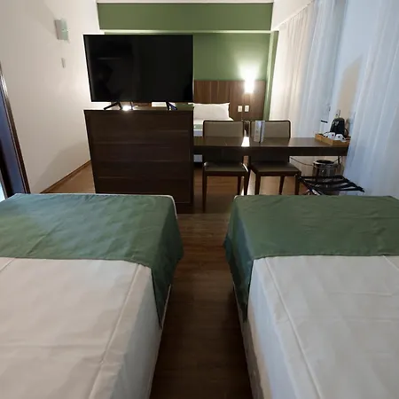 Firenze Business Hotel - Grande Florianopolis-3