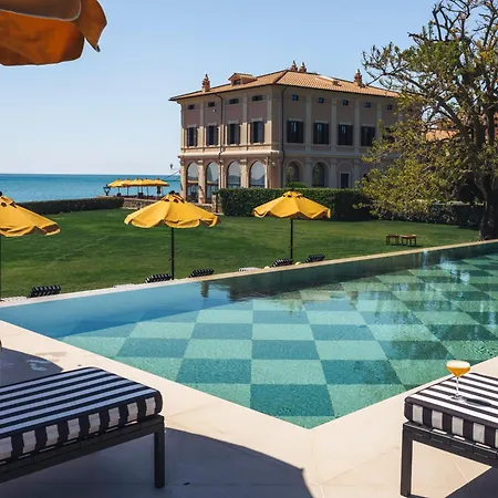 La Posta Vecchia Hotel-2