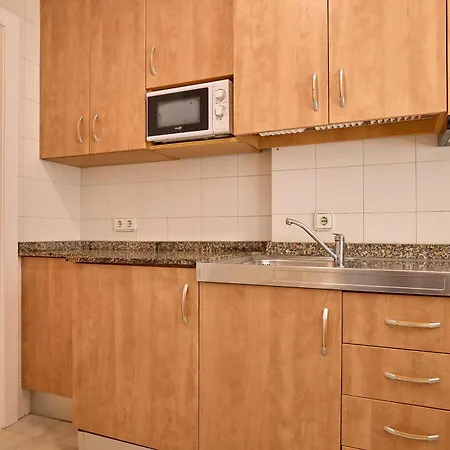 Apartamentos Vista Club-3
