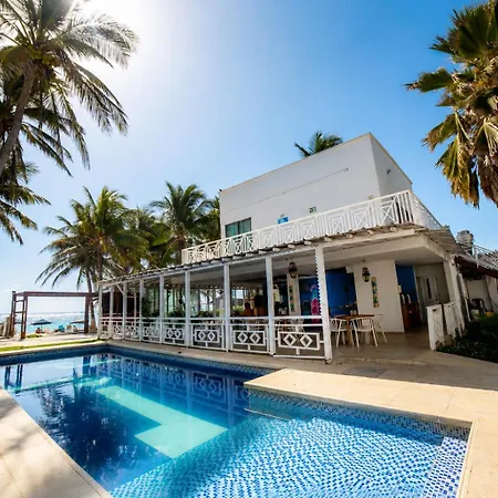 Hotel San Luis Beach House By Oxohotel-2