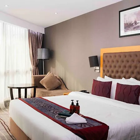 Ming Garden Hotel&Residences-2