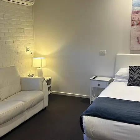 Allambi Holiday Apartments-2