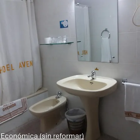 Hotel Avenida-3