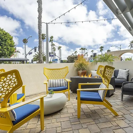 Redondo Beach Hotel, Tapestry Collection By Hilton-2