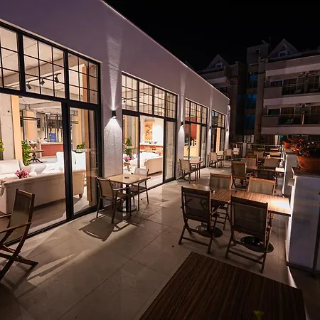 Begonville Hotel-2