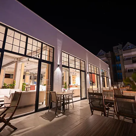 Begonville Hotel-3