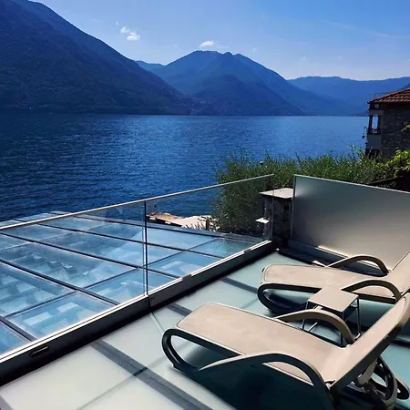 Villa Belvedere Como Lake Relais-2