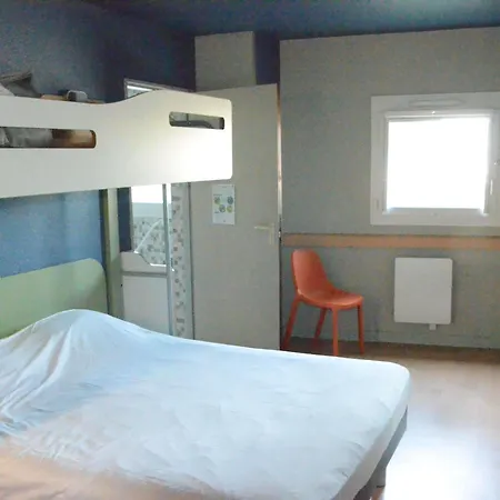 ibis budget Rouen Nord Isneauville-2