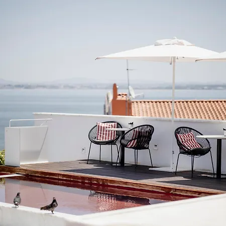 Memmo Alfama - Design Hotels (Adults Only)-2