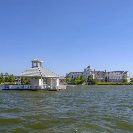 Hyatt Regency Chesapeake Bay Golf Resort, Spa & Marina-3