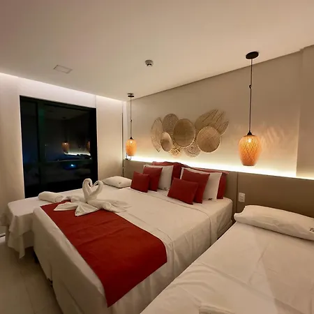 Porto Beach Resort - Marulhos-3