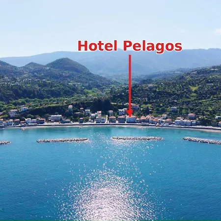 Hotel Pelagos Studios-2