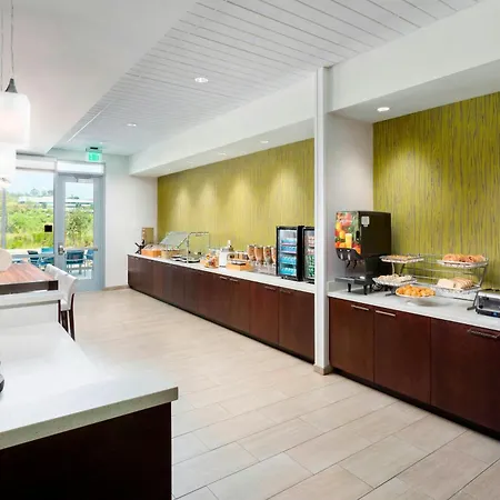 Springhill Suites By Marriott San Diego Mission Valley-3
