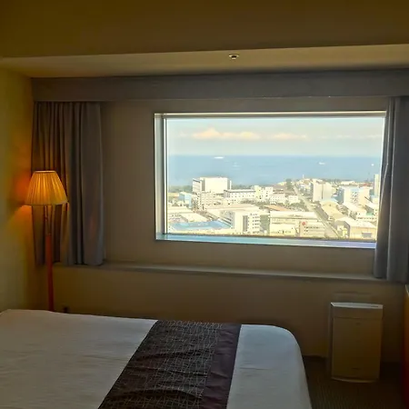 Yokohama Techno Tower Hotel-3